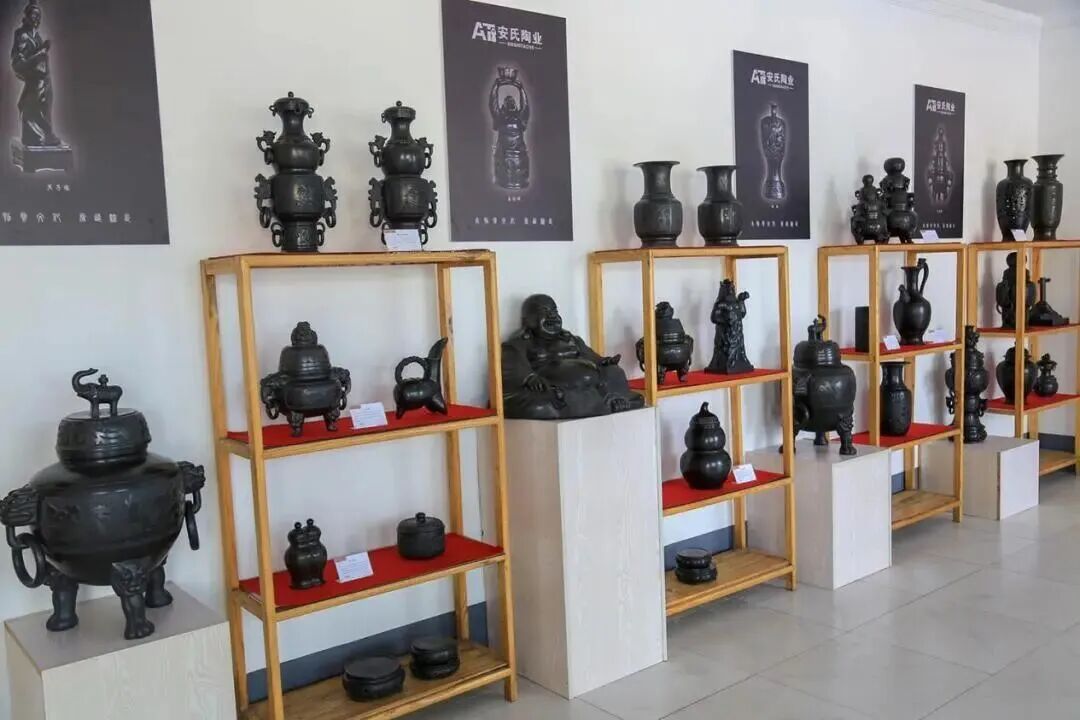 高平·非遺有看頭丨高平黑陶：土火之舞 玉質(zhì)金聲